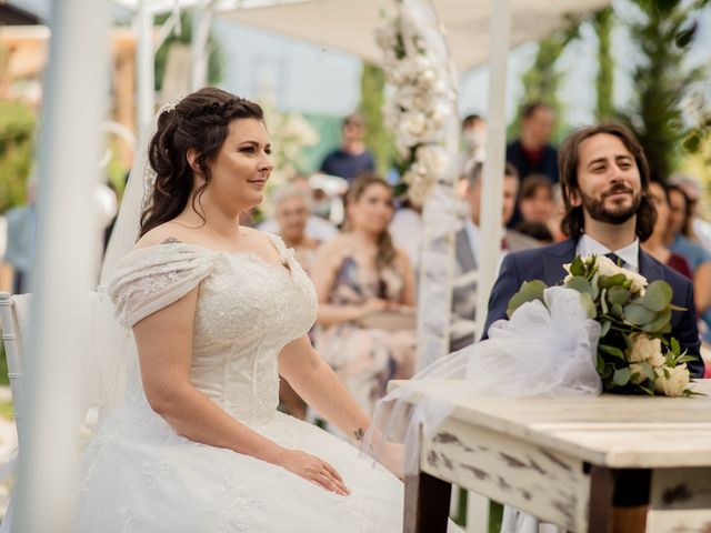 Il matrimonio di Mohammed e Aurora a Cavour, Torino 26