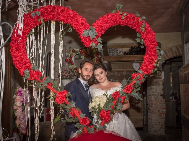 Il matrimonio di Mohammed e Aurora a Cavour, Torino 38
