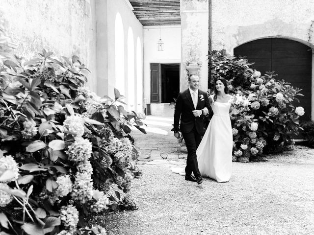 Il matrimonio di Andrea e Sara a Piombino Dese, Padova 39