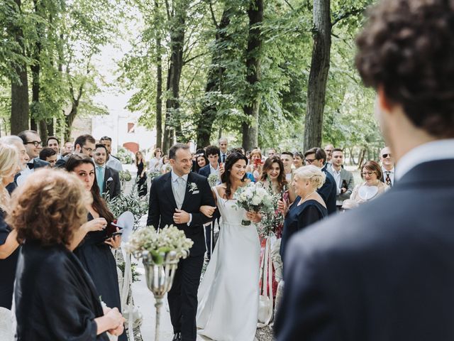 Il matrimonio di Andrea e Sara a Piombino Dese, Padova 42