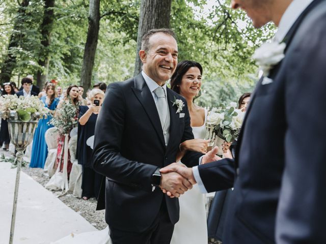 Il matrimonio di Andrea e Sara a Piombino Dese, Padova 45