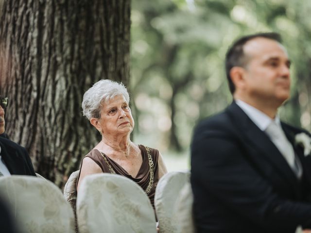 Il matrimonio di Andrea e Sara a Piombino Dese, Padova 49