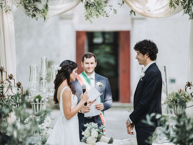 Il matrimonio di Andrea e Sara a Piombino Dese, Padova 52