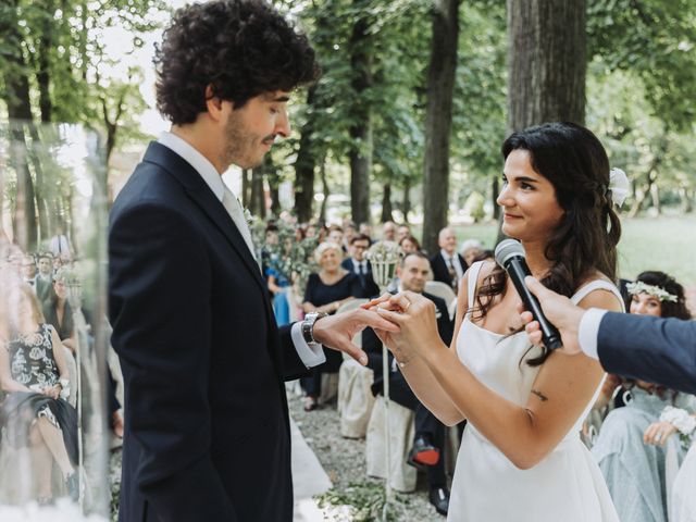 Il matrimonio di Andrea e Sara a Piombino Dese, Padova 62