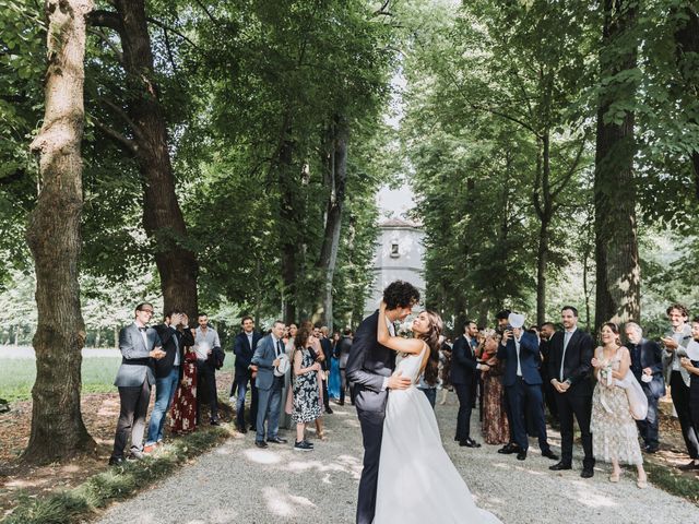 Il matrimonio di Andrea e Sara a Piombino Dese, Padova 72