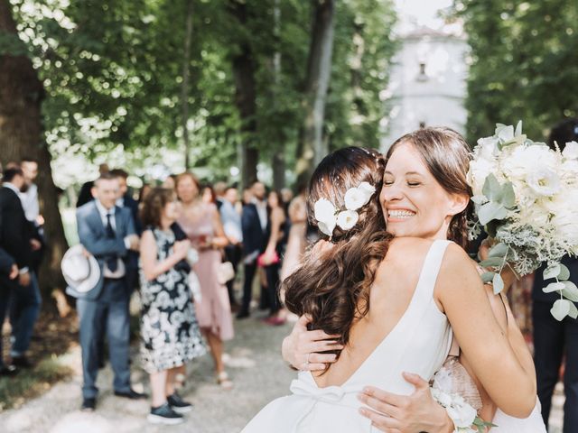 Il matrimonio di Andrea e Sara a Piombino Dese, Padova 73