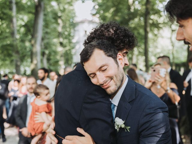 Il matrimonio di Andrea e Sara a Piombino Dese, Padova 75