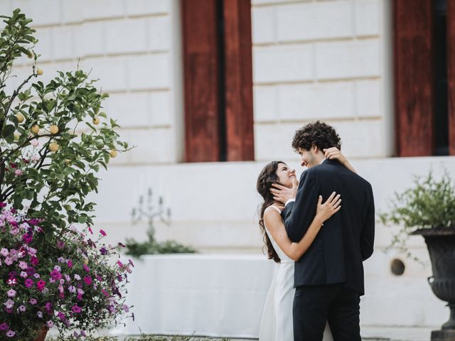 Il matrimonio di Andrea e Sara a Piombino Dese, Padova 82