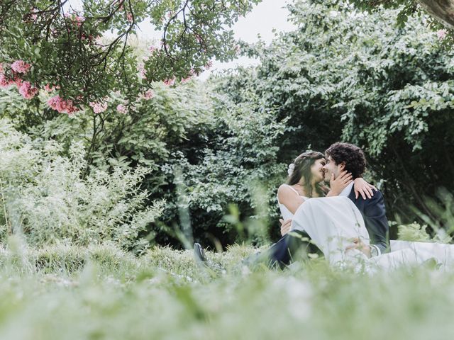 Il matrimonio di Andrea e Sara a Piombino Dese, Padova 83