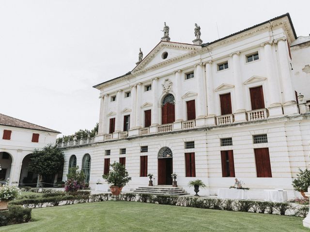 Il matrimonio di Andrea e Sara a Piombino Dese, Padova 87