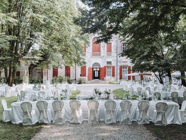 Il matrimonio di Andrea e Sara a Piombino Dese, Padova 91