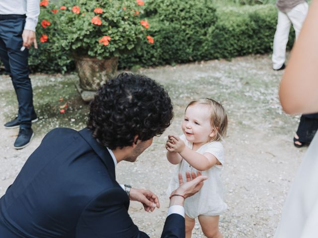 Il matrimonio di Andrea e Sara a Piombino Dese, Padova 92