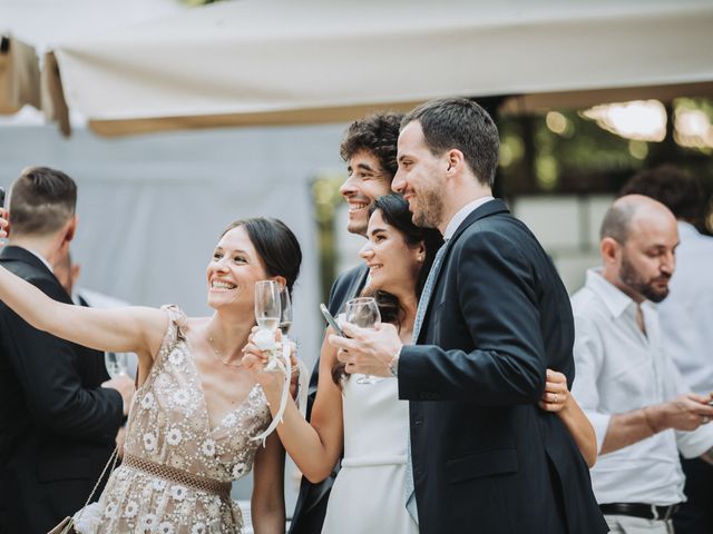 Il matrimonio di Andrea e Sara a Piombino Dese, Padova 95