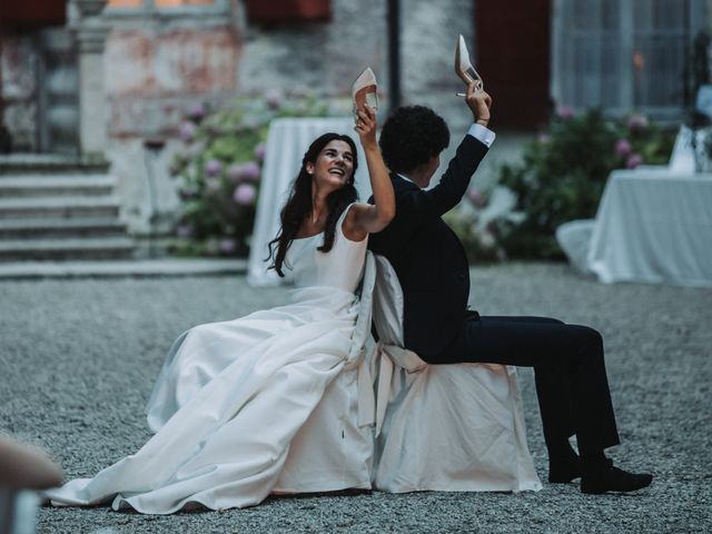 Il matrimonio di Andrea e Sara a Piombino Dese, Padova 96