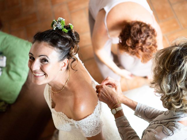 Il matrimonio di Alessandro e Letizia a Viterbo, Viterbo 15