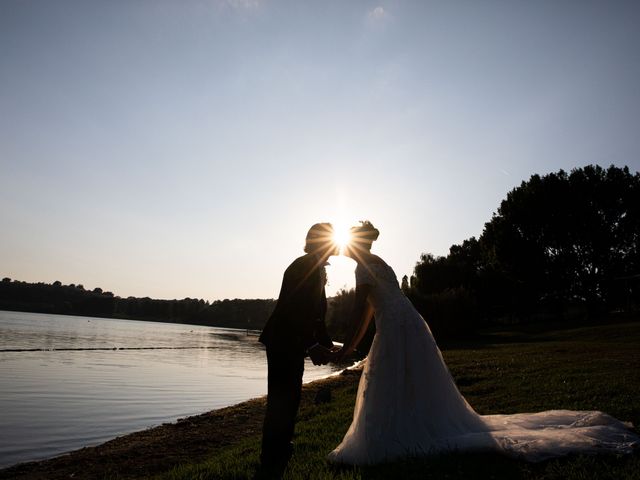 Il matrimonio di Alessandro e Letizia a Viterbo, Viterbo 31