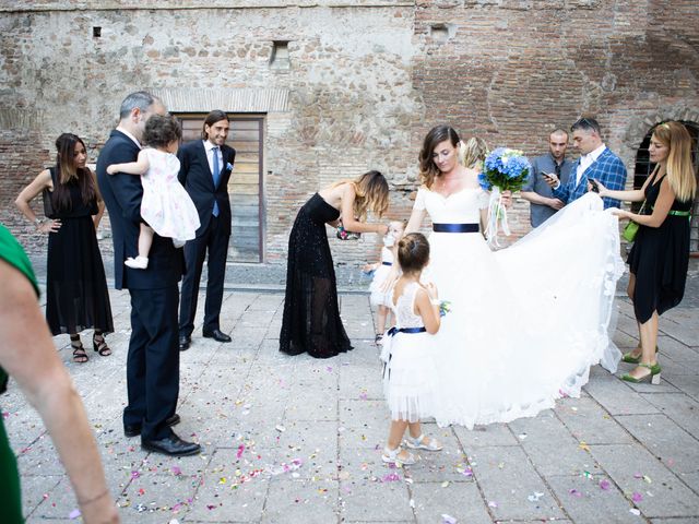 Il matrimonio di Alessandro e Letizia a Viterbo, Viterbo 44