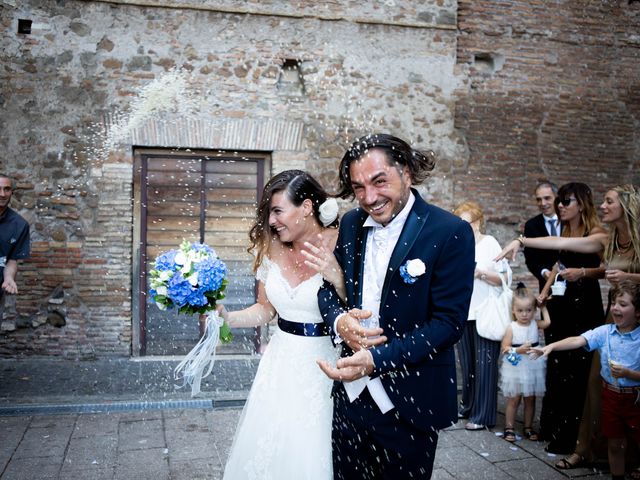 Il matrimonio di Alessandro e Letizia a Viterbo, Viterbo 46
