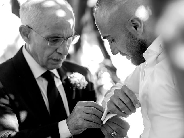 Il matrimonio di Angelo e Silvia a Campi Salentina, Lecce 8