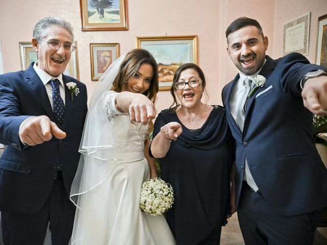 Il matrimonio di Angelo e Silvia a Campi Salentina, Lecce 41