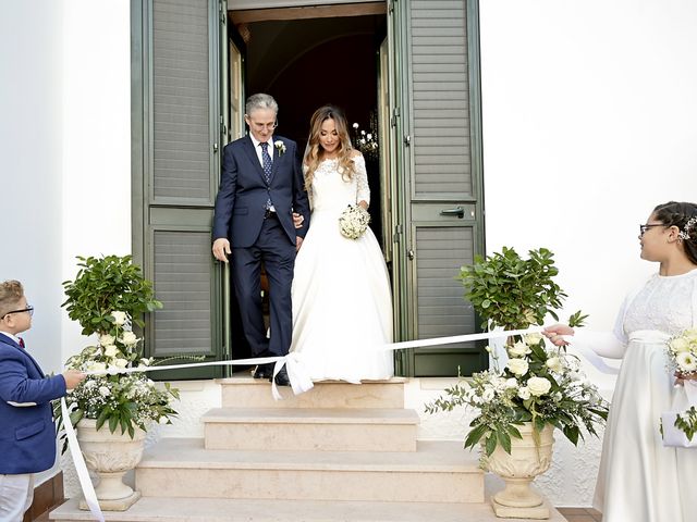 Il matrimonio di Angelo e Silvia a Campi Salentina, Lecce 43