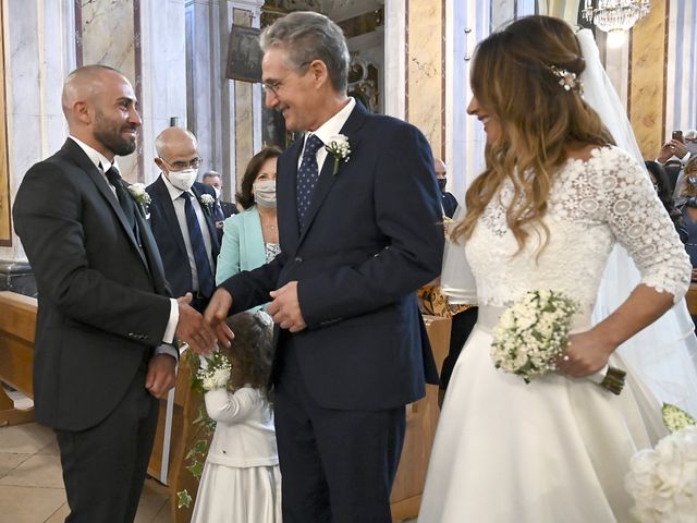 Il matrimonio di Angelo e Silvia a Campi Salentina, Lecce 52