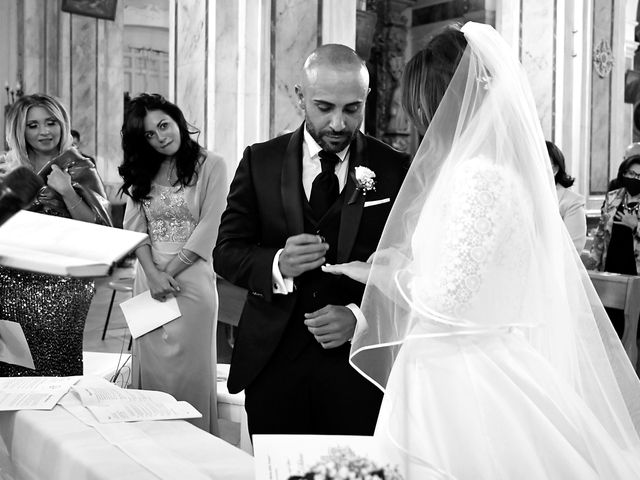 Il matrimonio di Angelo e Silvia a Campi Salentina, Lecce 55