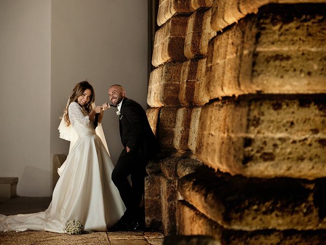 Il matrimonio di Angelo e Silvia a Campi Salentina, Lecce 62