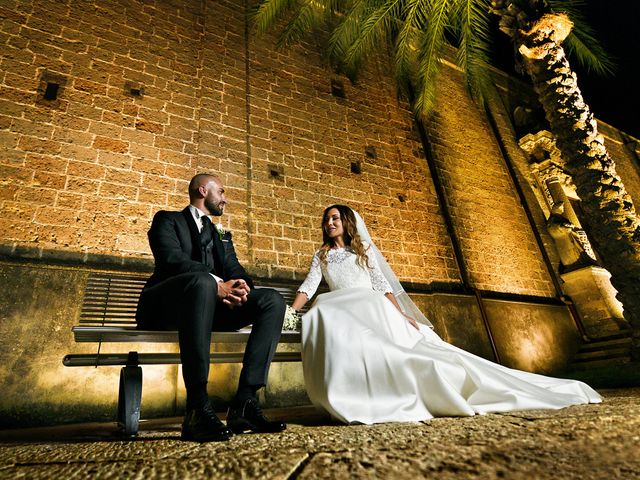 Il matrimonio di Angelo e Silvia a Campi Salentina, Lecce 67