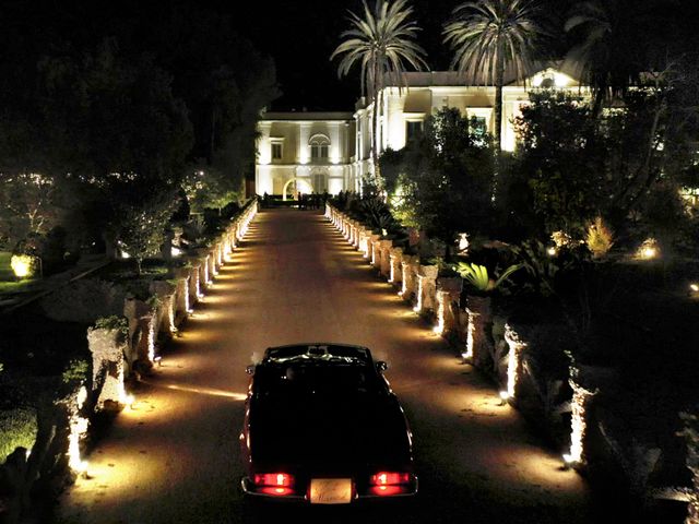 Il matrimonio di Angelo e Silvia a Campi Salentina, Lecce 75