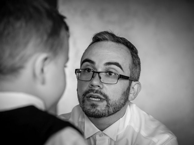 Il matrimonio di Andrea e Carina a Piacenza, Piacenza 9