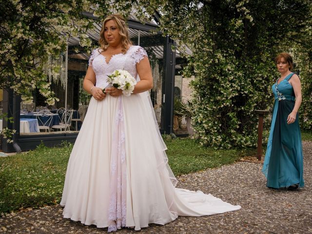 Il matrimonio di Andrea e Carina a Piacenza, Piacenza 15