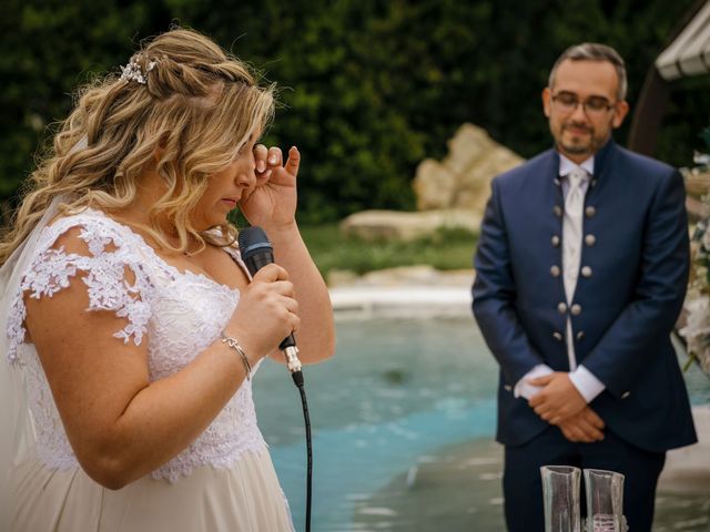 Il matrimonio di Andrea e Carina a Piacenza, Piacenza 20