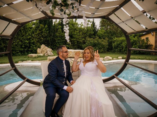 Il matrimonio di Andrea e Carina a Piacenza, Piacenza 25