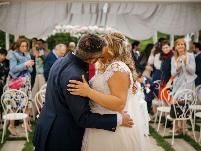 Il matrimonio di Andrea e Carina a Piacenza, Piacenza 27