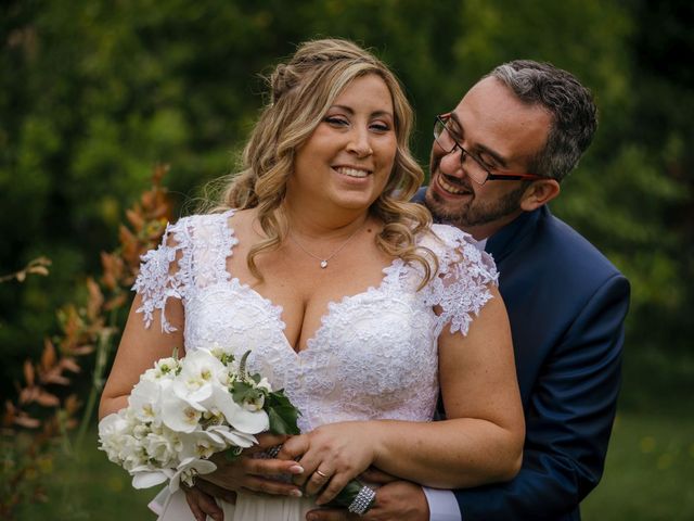 Il matrimonio di Andrea e Carina a Piacenza, Piacenza 1