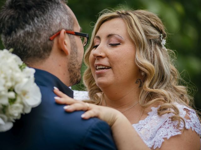 Il matrimonio di Andrea e Carina a Piacenza, Piacenza 34