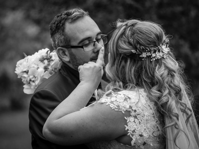 Il matrimonio di Andrea e Carina a Piacenza, Piacenza 35