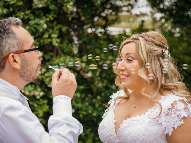 Il matrimonio di Andrea e Carina a Piacenza, Piacenza 36