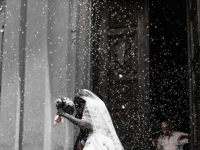 Il matrimonio di Luca e Debora a Maggiora, Novara 2