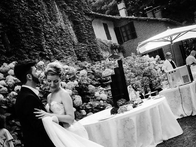 Il matrimonio di Luca e Debora a Maggiora, Novara 1