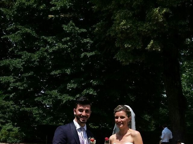 Il matrimonio di Luca e Debora a Maggiora, Novara 4