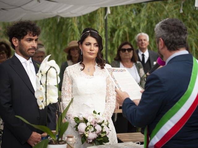 Il matrimonio di Francesco e Eugenia a Monterenzio, Bologna 2