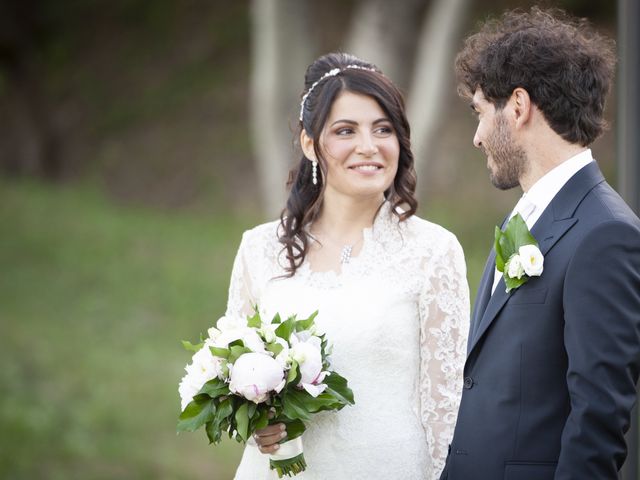 Il matrimonio di Francesco e Eugenia a Monterenzio, Bologna 17