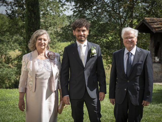 Il matrimonio di Francesco e Eugenia a Monterenzio, Bologna 26