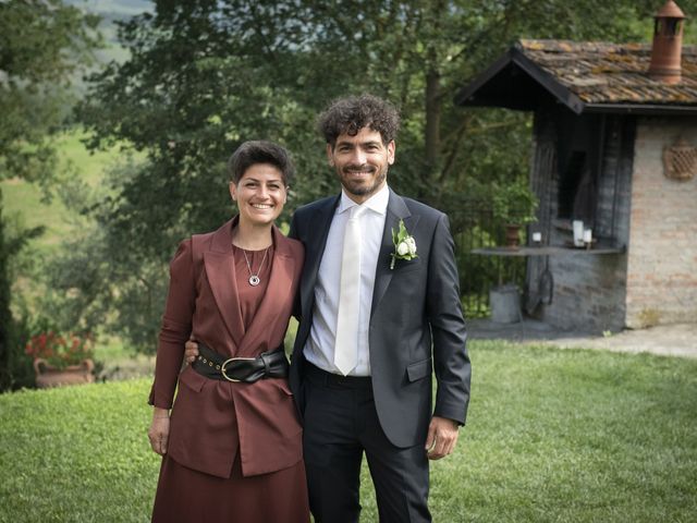 Il matrimonio di Francesco e Eugenia a Monterenzio, Bologna 39