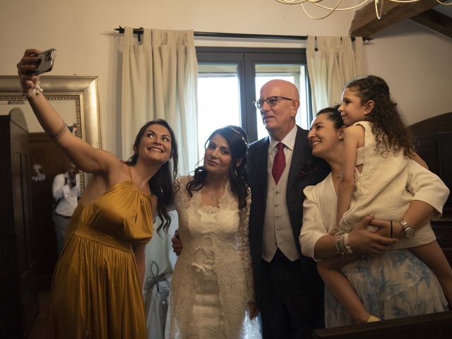 Il matrimonio di Francesco e Eugenia a Monterenzio, Bologna 51