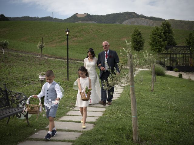 Il matrimonio di Francesco e Eugenia a Monterenzio, Bologna 53