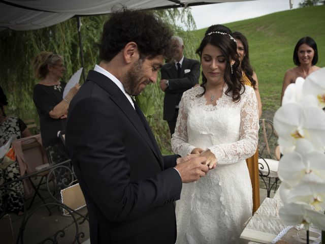 Il matrimonio di Francesco e Eugenia a Monterenzio, Bologna 59