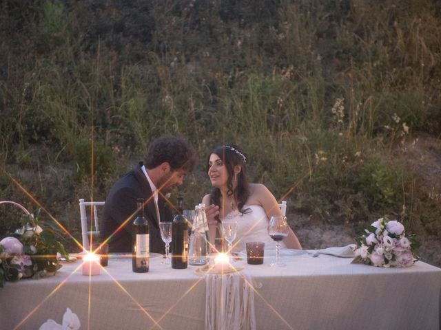 Il matrimonio di Francesco e Eugenia a Monterenzio, Bologna 76